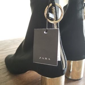 NWT Zara Boots